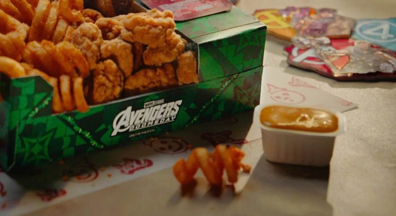 Imagem de divulgação sobre Marvel Studios / MCU.