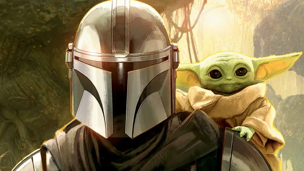 Imagem de divulgação sobre Star Wars / Lucasfilm.